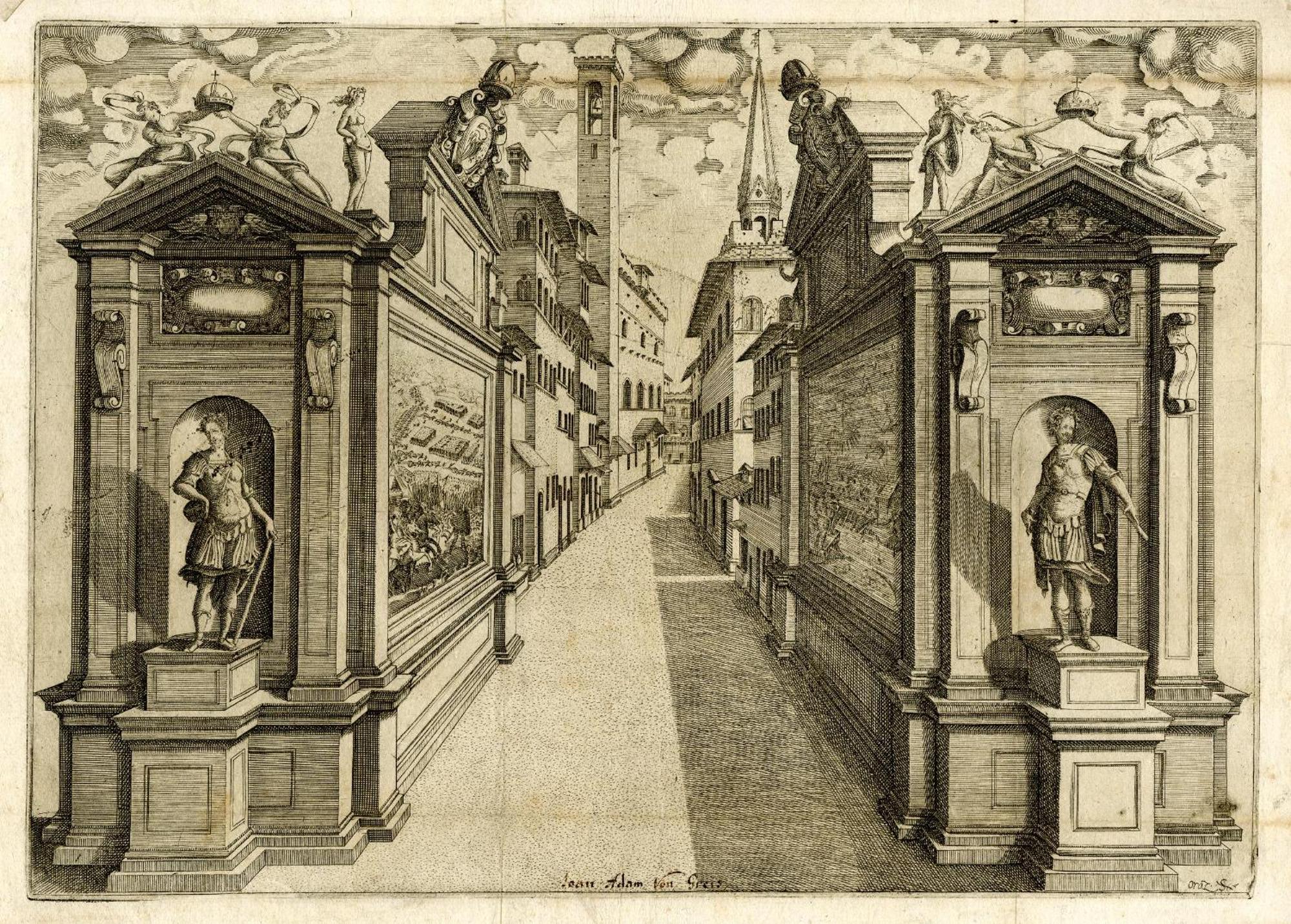 La Sede Dell'Arte Monolocale Studio E Camere In Torre Medievale Vicino A Duomo E Piazza Signoria Florence Luaran gambar