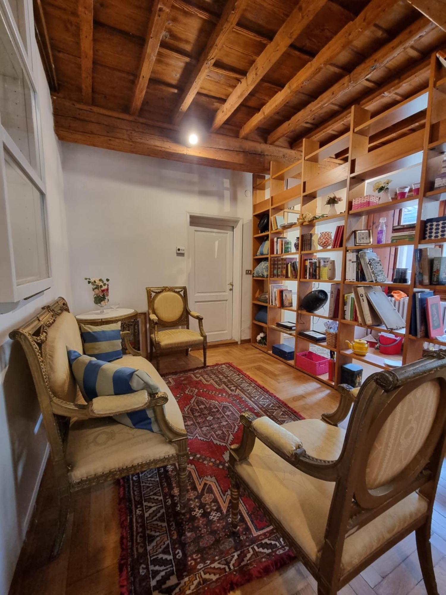 La Sede Dell'Arte Monolocale Studio E Camere In Torre Medievale Vicino A Duomo E Piazza Signoria Florence Luaran gambar