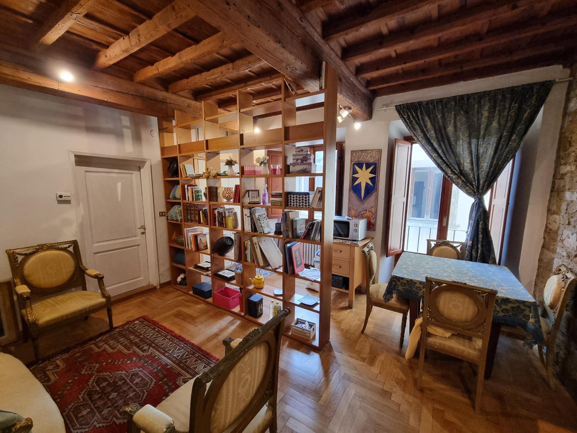 La Sede Dell'Arte Monolocale Studio E Camere In Torre Medievale Vicino A Duomo E Piazza Signoria Florence Luaran gambar