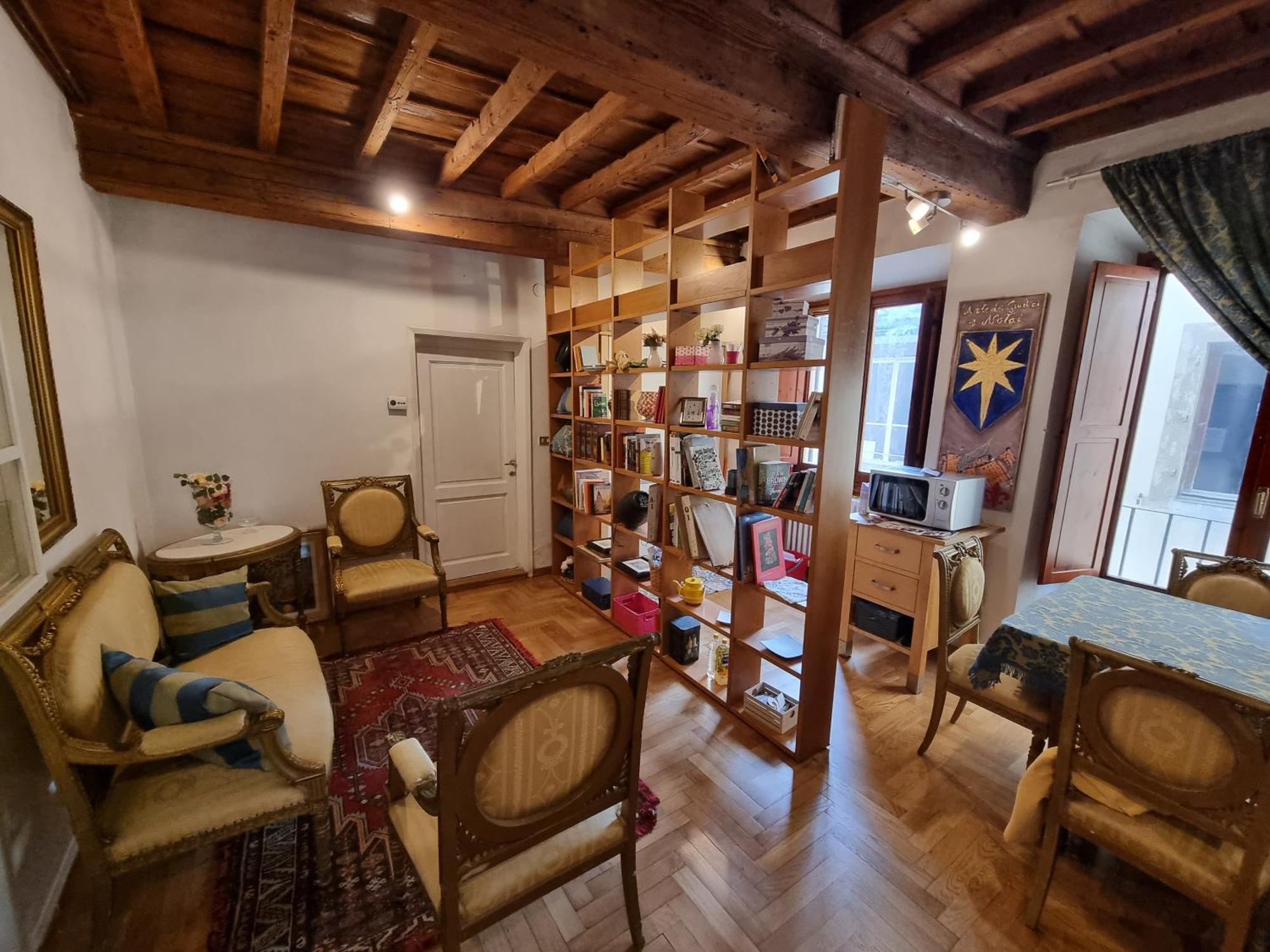 La Sede Dell'Arte Monolocale Studio E Camere In Torre Medievale Vicino A Duomo E Piazza Signoria Florence Luaran gambar