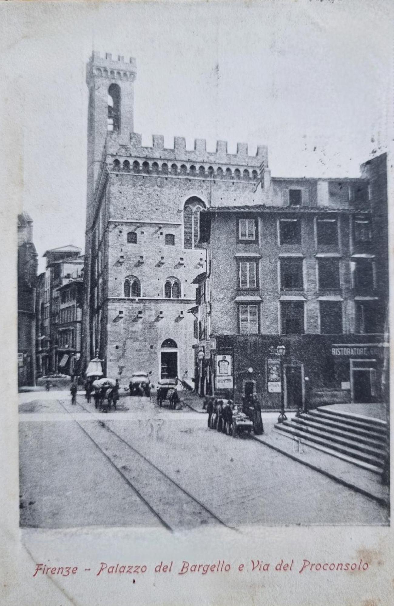 La Sede Dell'Arte Monolocale Studio E Camere In Torre Medievale Vicino A Duomo E Piazza Signoria Florence Luaran gambar