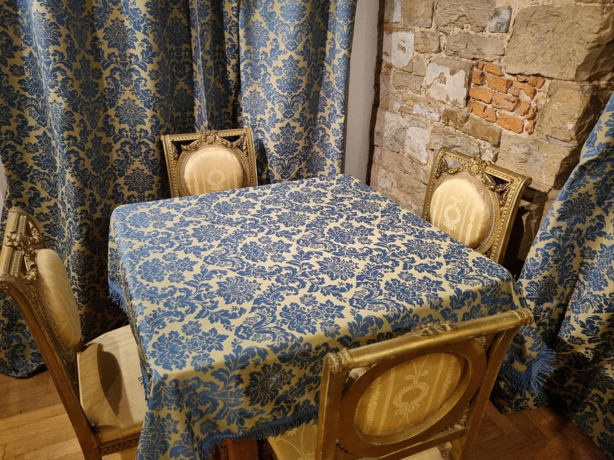 La Sede Dell'Arte Monolocale Studio E Camere In Torre Medievale Vicino A Duomo E Piazza Signoria Florence Luaran gambar