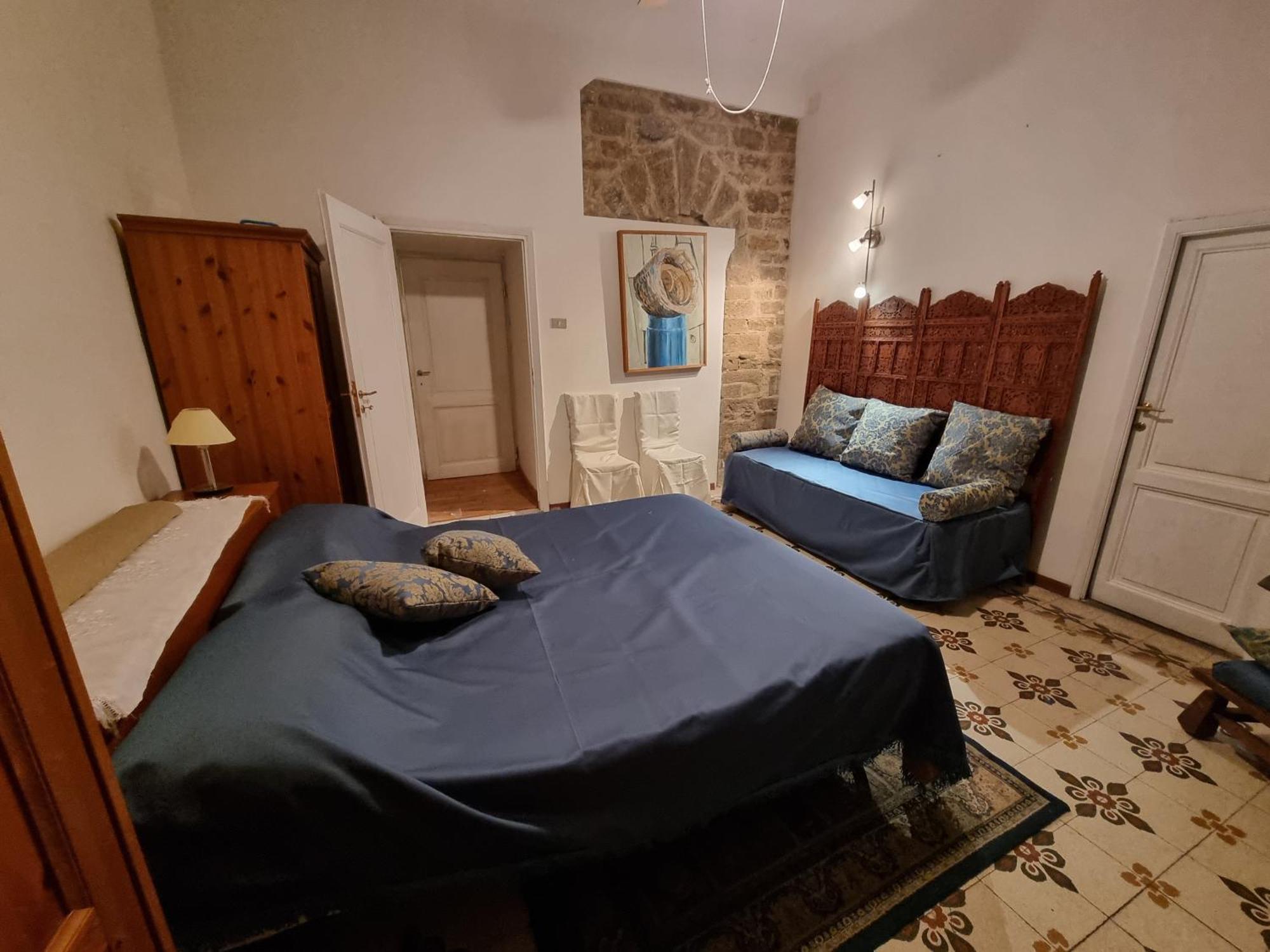 La Sede Dell'Arte Monolocale Studio E Camere In Torre Medievale Vicino A Duomo E Piazza Signoria Florence Luaran gambar