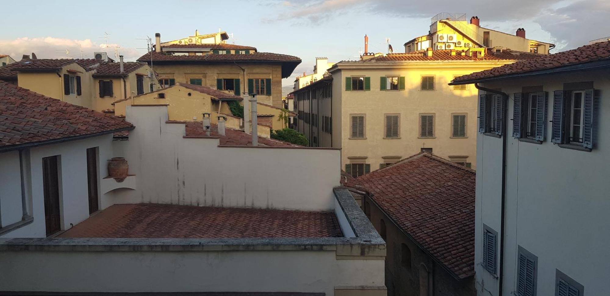 La Sede Dell'Arte Monolocale Studio E Camere In Torre Medievale Vicino A Duomo E Piazza Signoria Florence Luaran gambar