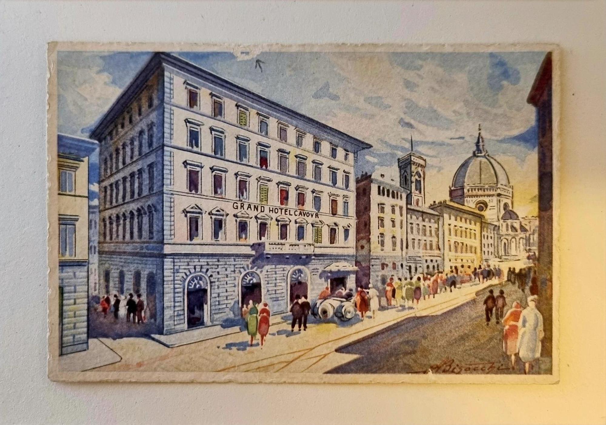 La Sede Dell'Arte Monolocale Studio E Camere In Torre Medievale Vicino A Duomo E Piazza Signoria Florence Luaran gambar