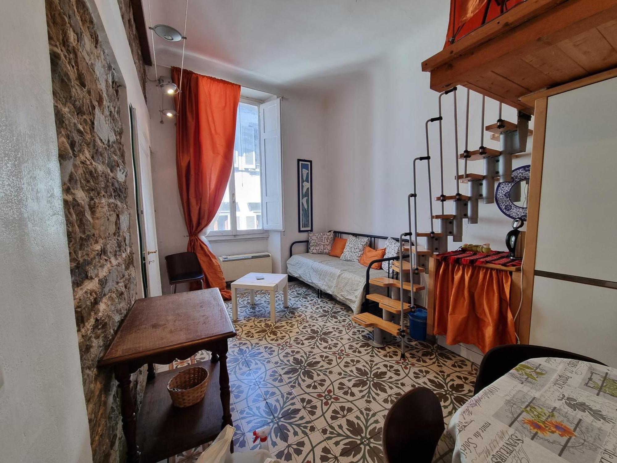 La Sede Dell'Arte Monolocale Studio E Camere In Torre Medievale Vicino A Duomo E Piazza Signoria Florence Luaran gambar