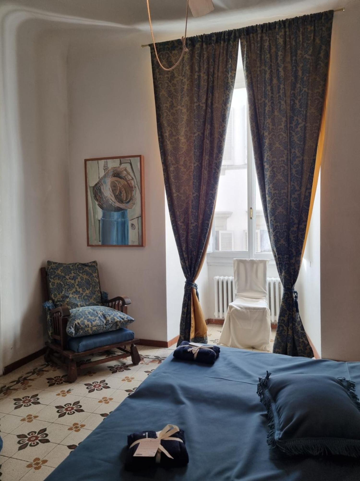 La Sede Dell'Arte Monolocale Studio E Camere In Torre Medievale Vicino A Duomo E Piazza Signoria Florence Luaran gambar
